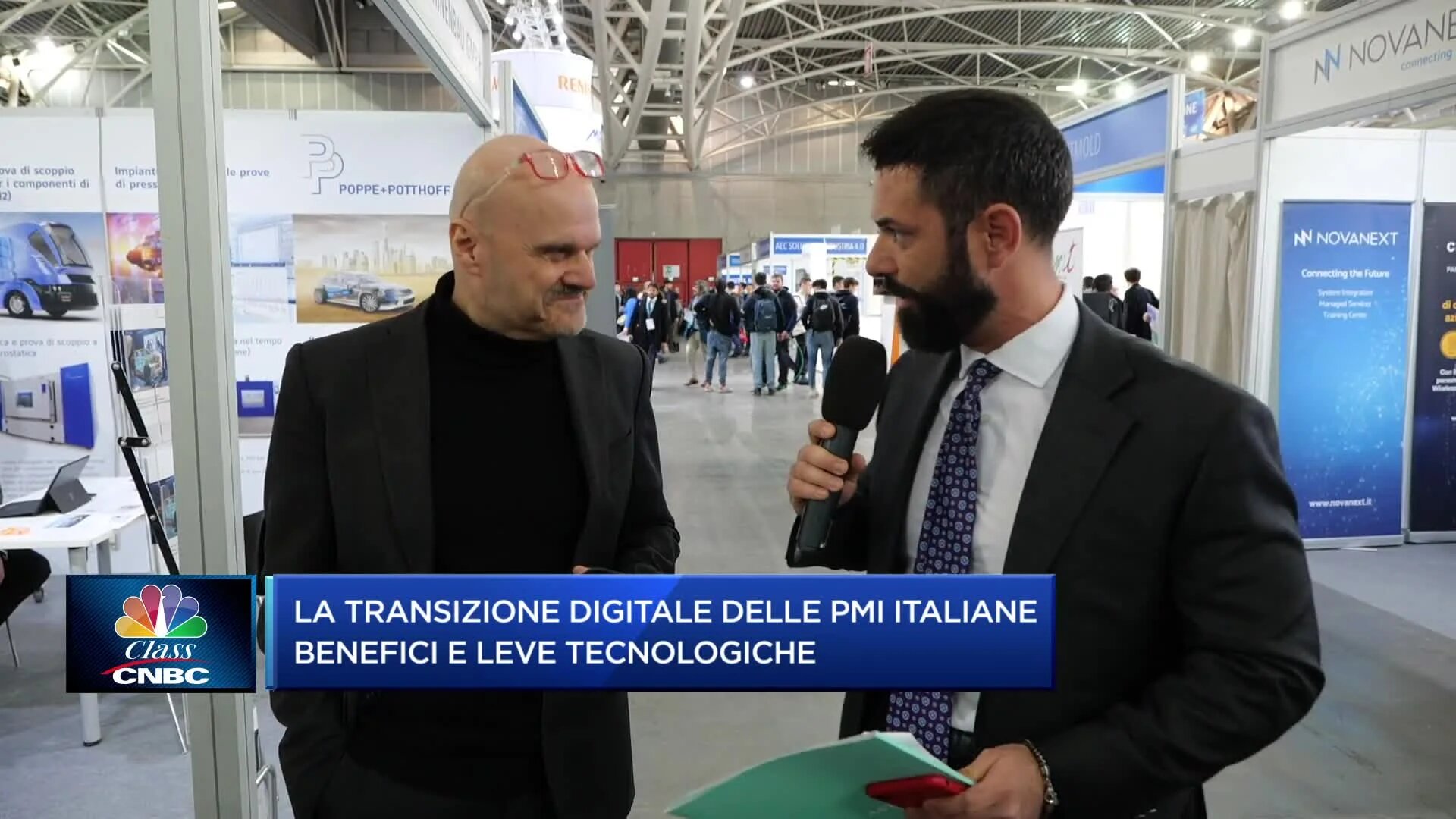 L’Italia delle pmi alla prova della transizione digital