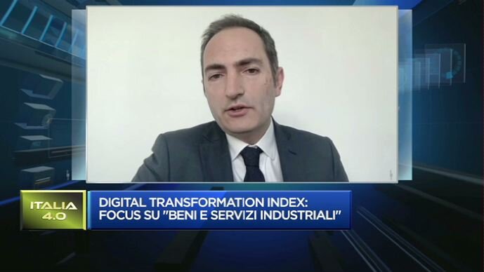 Digital Transformation Index: focus su beni e servizi industriali 