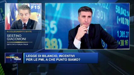 Growth Italia del 16/12/2021