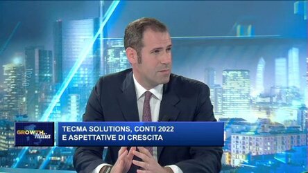 Growth Italia. Tecma Solutions, focus bilancio 2022 e aspettative di business