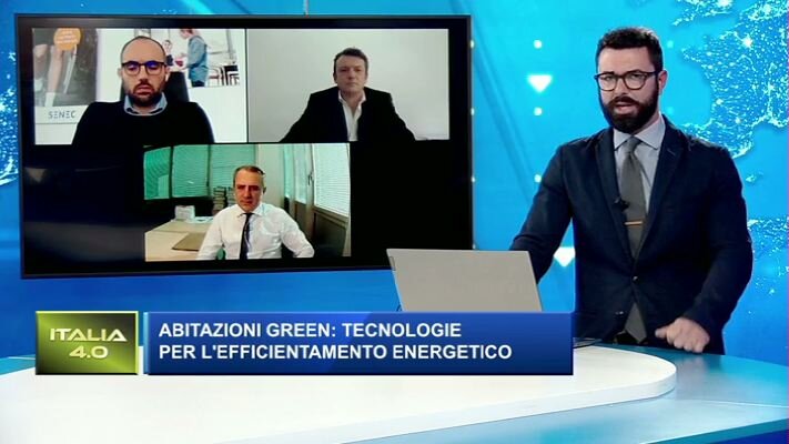 Abitazioni green: tecnologie per l'efficientamento energetico