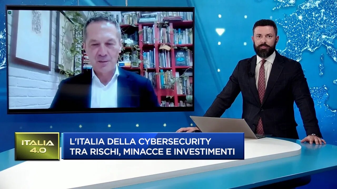 L'Italia della #cybersecurity: tra rischi, minacce e investimenti