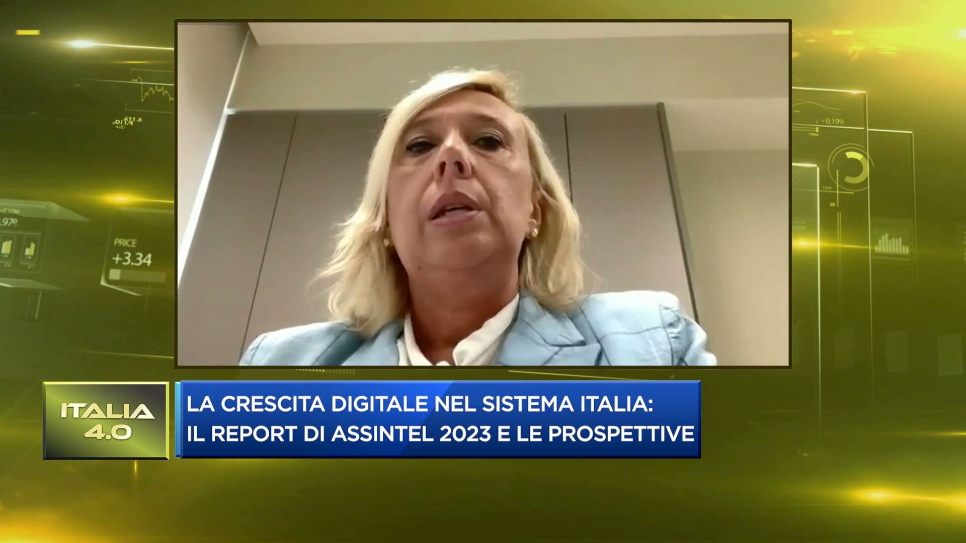 La crescita del digitale nel sistema Italia: il Report di Assintel 2023