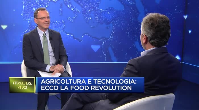 Agricoltura e tecnologia: ecco la Food Revolution