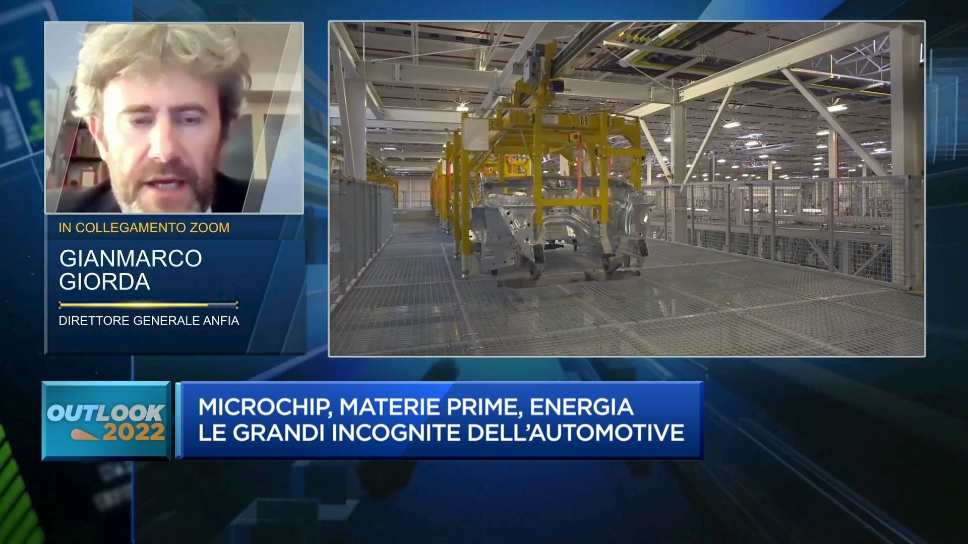 Microchip, materie prime, energia: le grandi incognite dell’automotive
