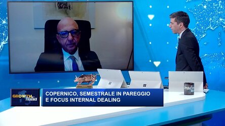Growth Italia, Copernico, nuove soluzioni digitali per l'investimento