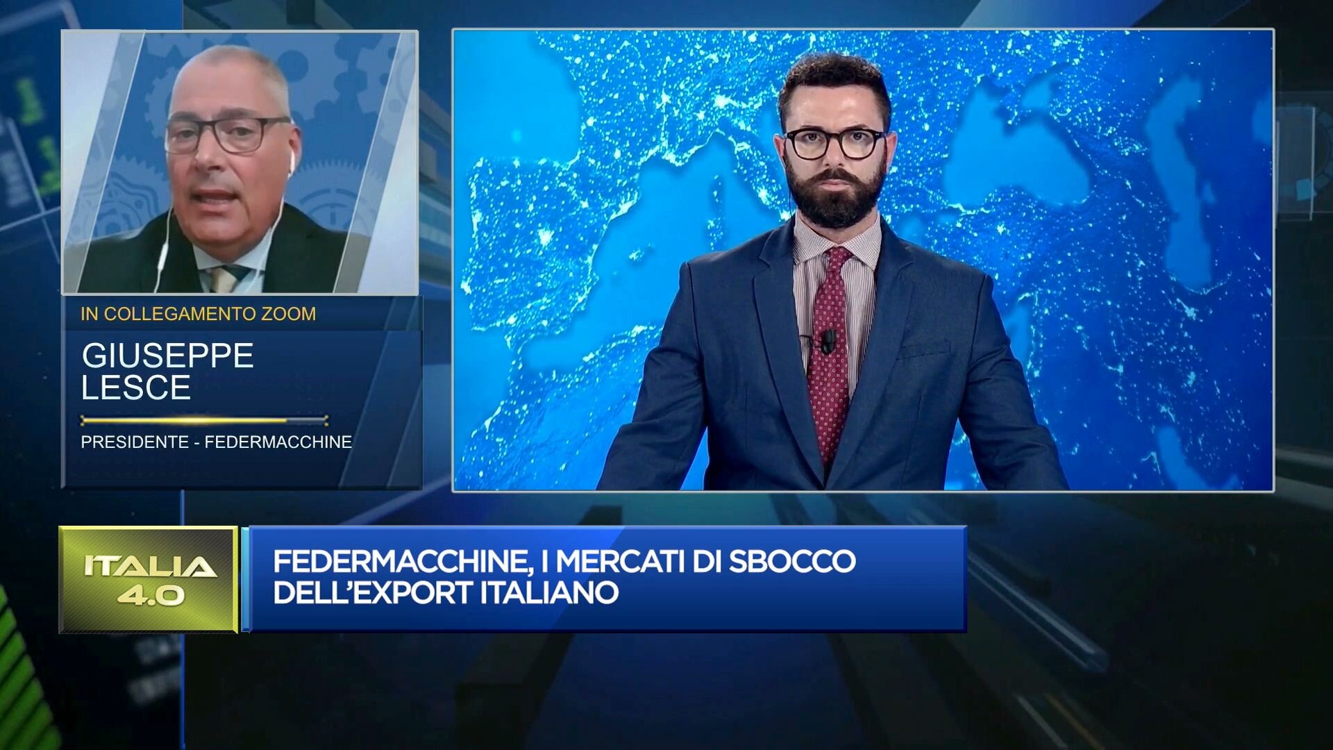 Federmacchine: i beni strumentali cavalcano la ripresa
