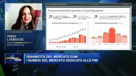 Growth Italia. I numeri dell'Egm 