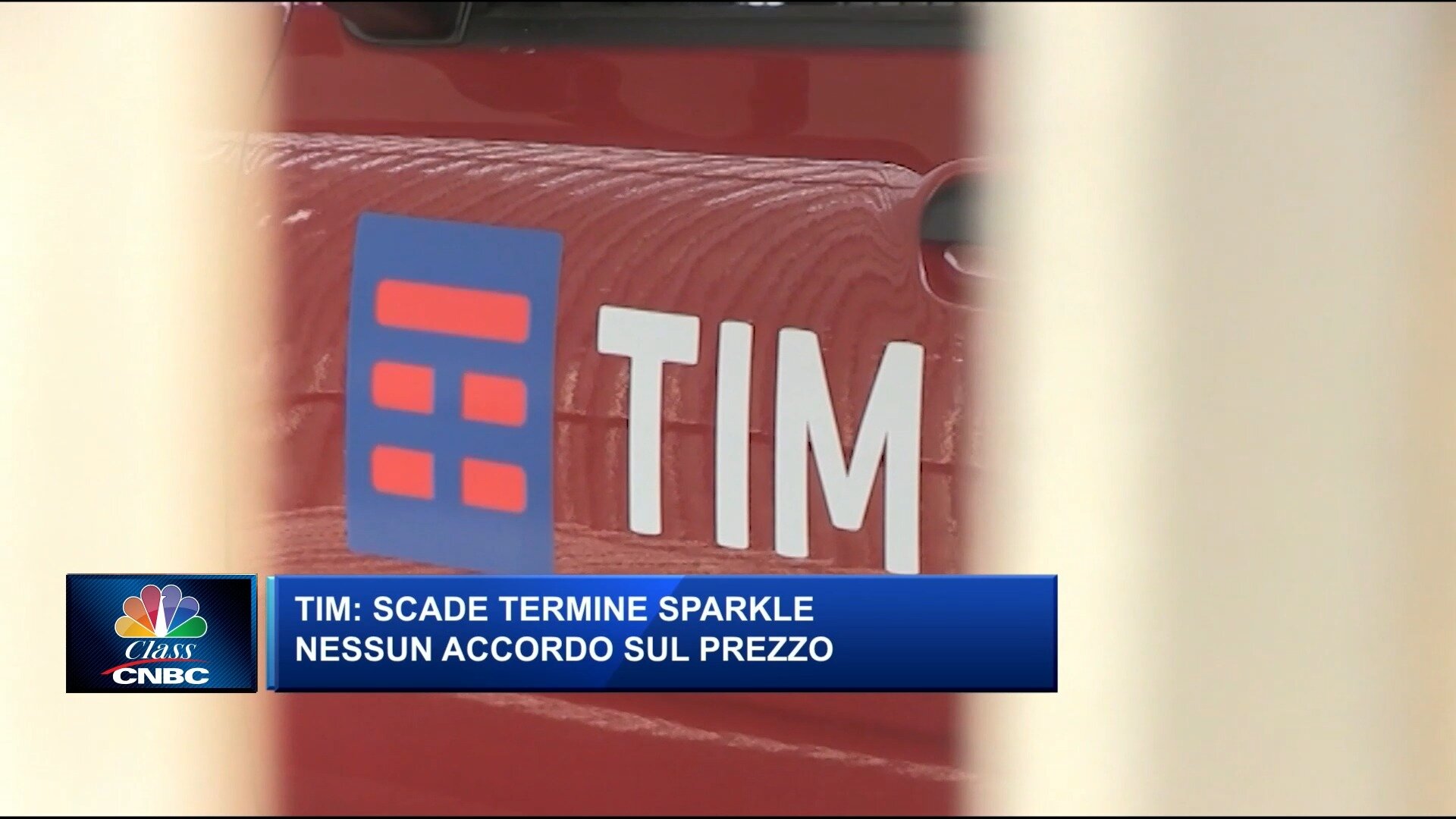 Tim, termina la due diligence di Kkr su Sparkle: nessun accordo sul prezzo  - Class CNBC Video