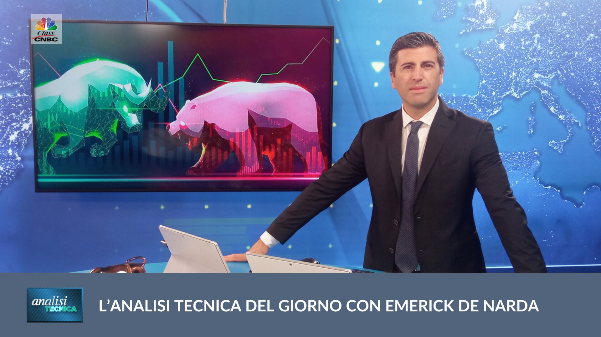 Analisi tecnica deals enel quifinanza