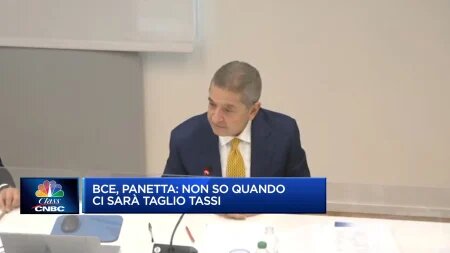 Fabio Panetta (Bankitalia) Alle Banche: Attenzione Alla Liquidità. E ...