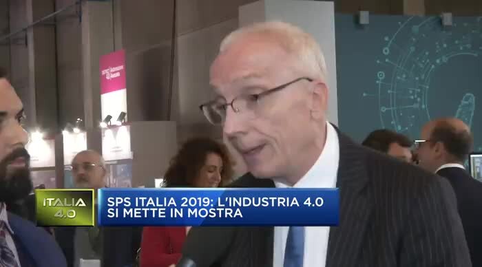 SPS Italia 2019: il viaggio reportage nella fiera dell'automazione