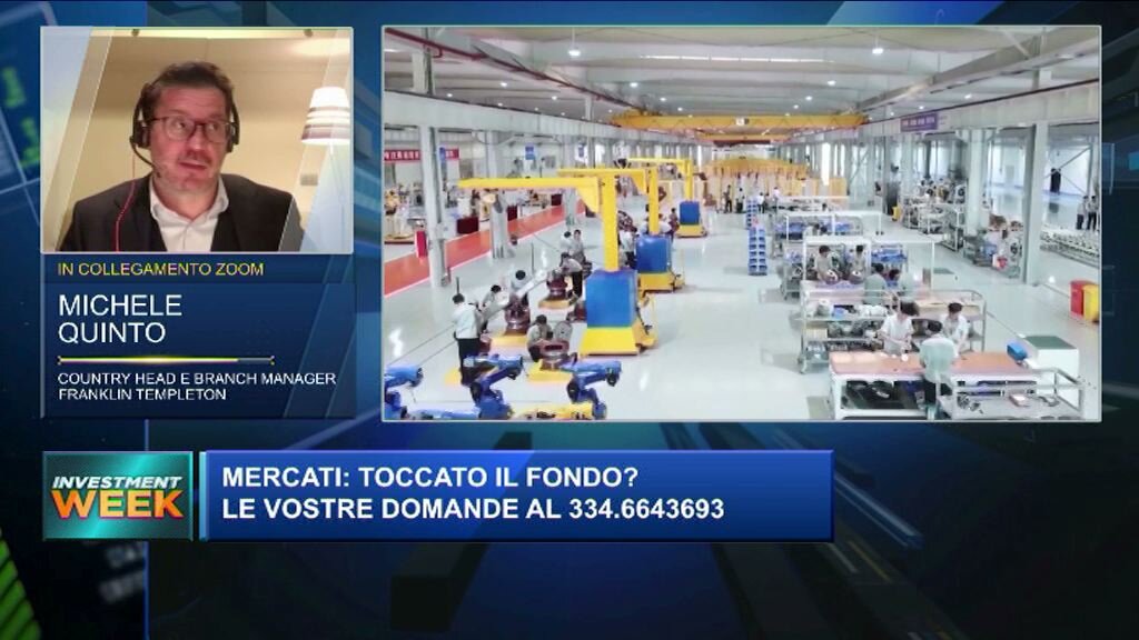 IW Quinto Fran. Temp. credibilit politica fondamentale per spread