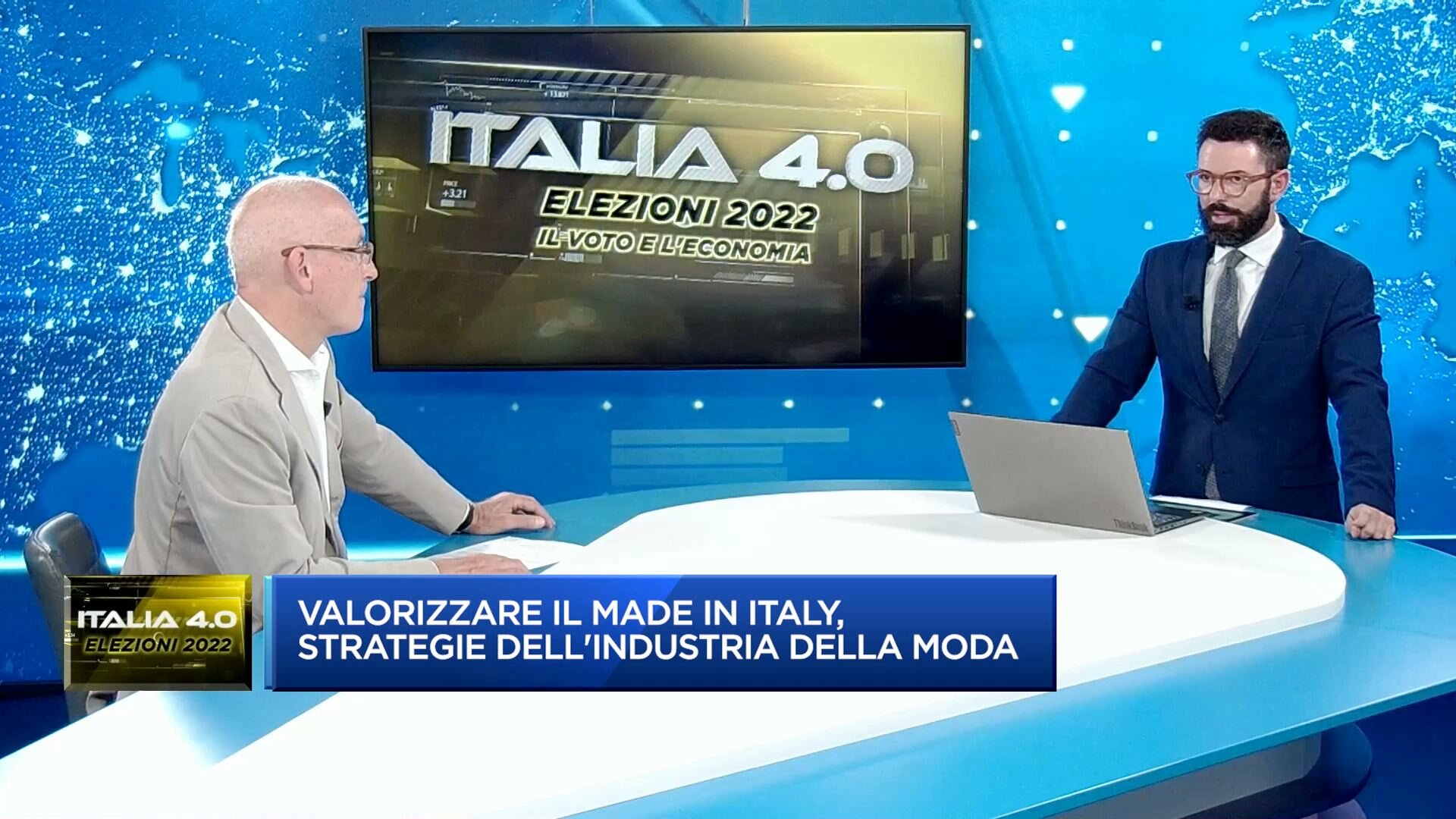 Italia 4.0 elezioni 2022 - Tamborini (Smi): rischio competitività e delocalizzazione per parte della filiera