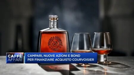 Campari raccoglie 1,15 miliardi per finanziare l'acquisto di