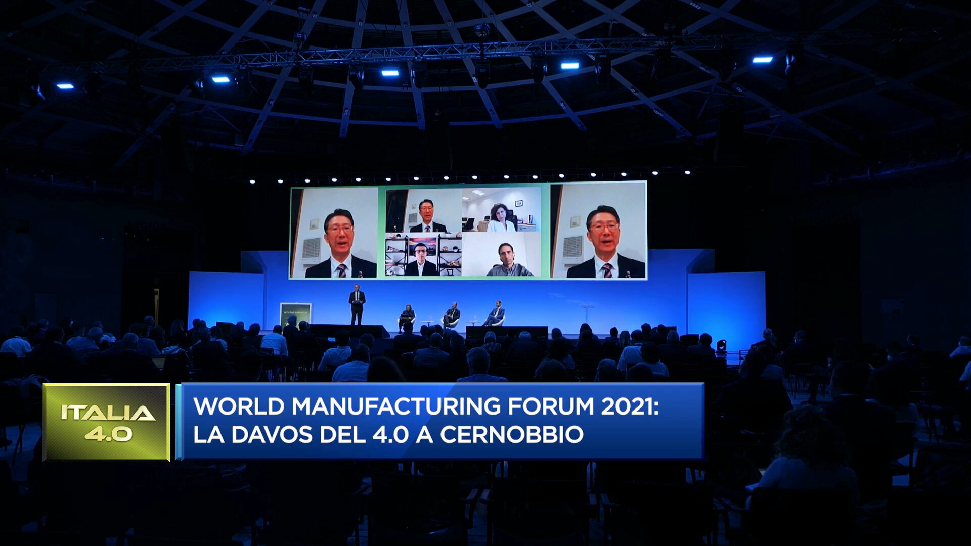 WMF 2021: trend del manifatturiero e raccomandazioni per le imprese