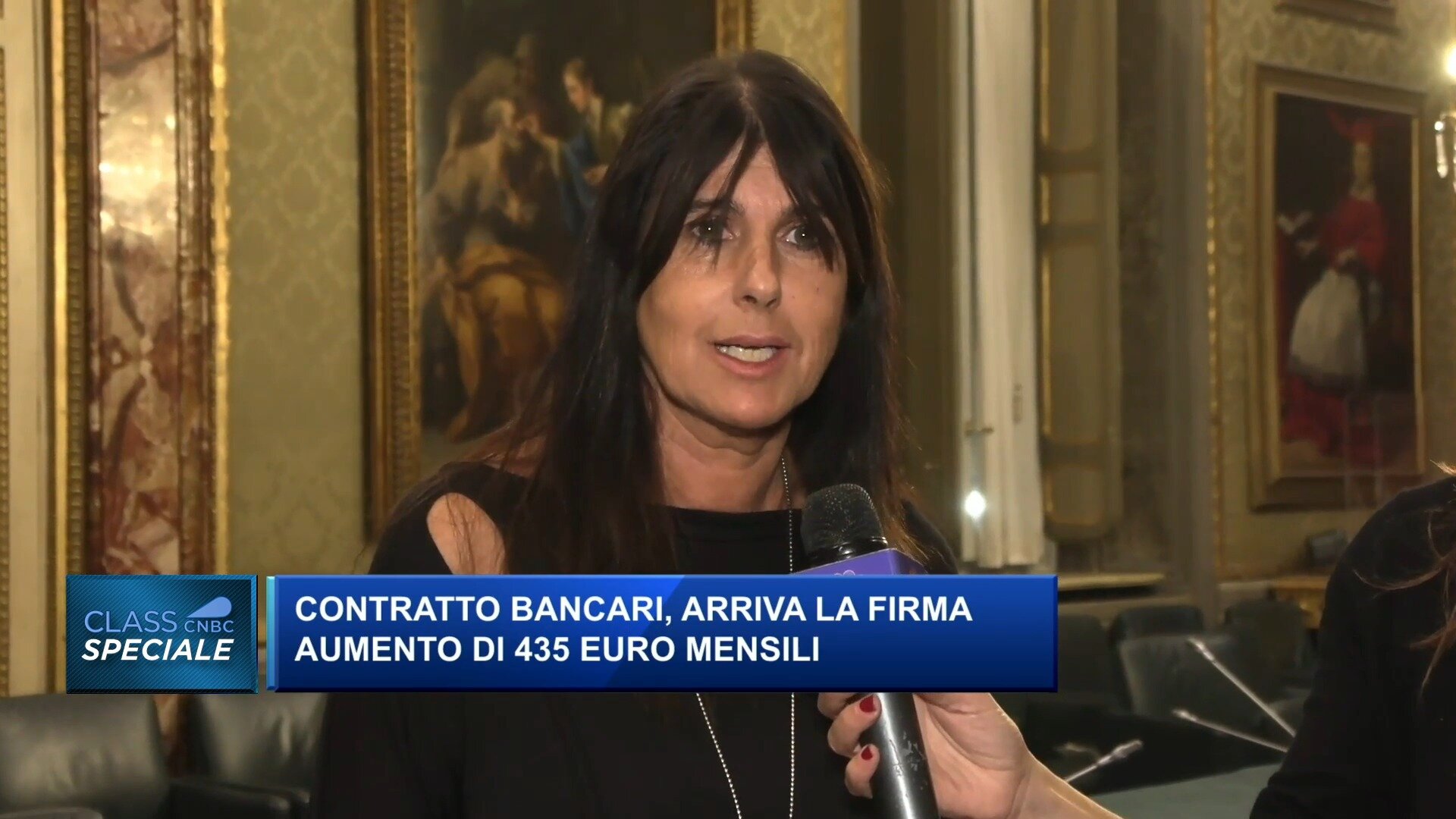 Contratto Bancari, Aumento Di 435€ Mensili. Parla Ilaria Dalla Riva ...