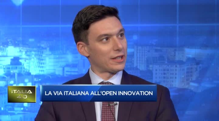 La via italiana all'open innovation