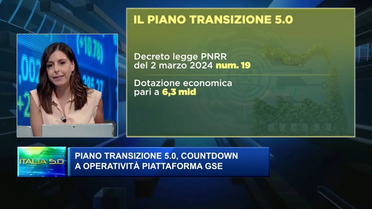 5.0, Confindustria Brescia: rischi su efficacia del piano  