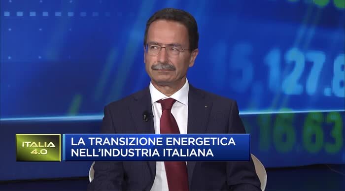 La trasformazione energetica nell'industria italiana