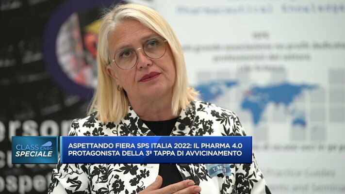 Aspettando Sps Italia, 3ª tappa avvicinamento: focus su Pharma 4.0  