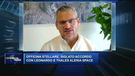 Growth Italia. Officina Stellare, focus accordo con Leonardo e Thales Alenia Space
