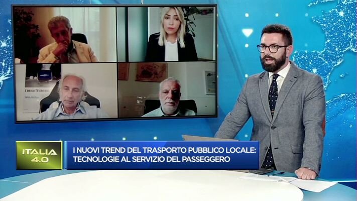 I nuovi trend del trasporto pubblico locale