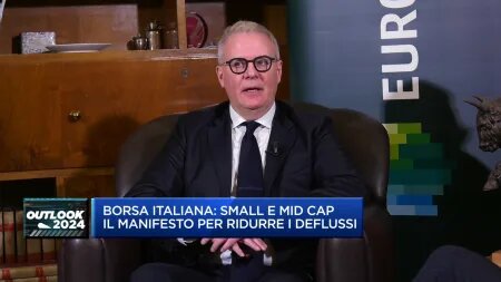 Borsa, il bilancio 2023: parla il Ceo Testa - Class CNBC Video