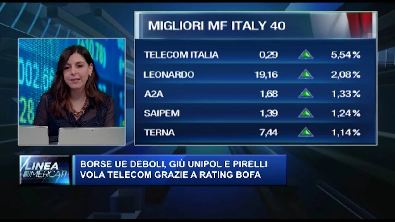 Oggi le clearance borse sono aperte