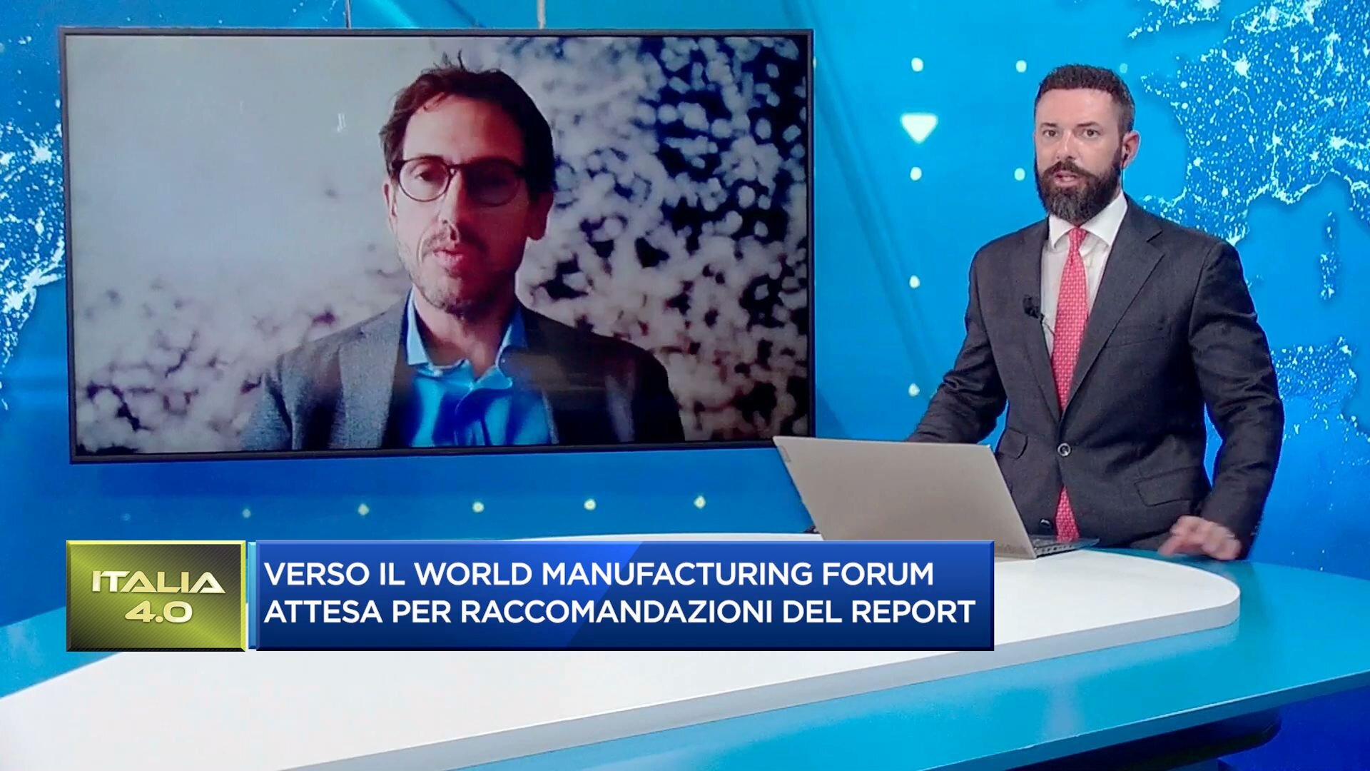 Verso il World Manufacturing Forum 2023, sfide e rischi dell'incertezza