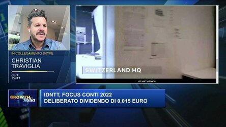 Growth Italia. Idntt, focus su bilancio 2022 e aspettative di crescita