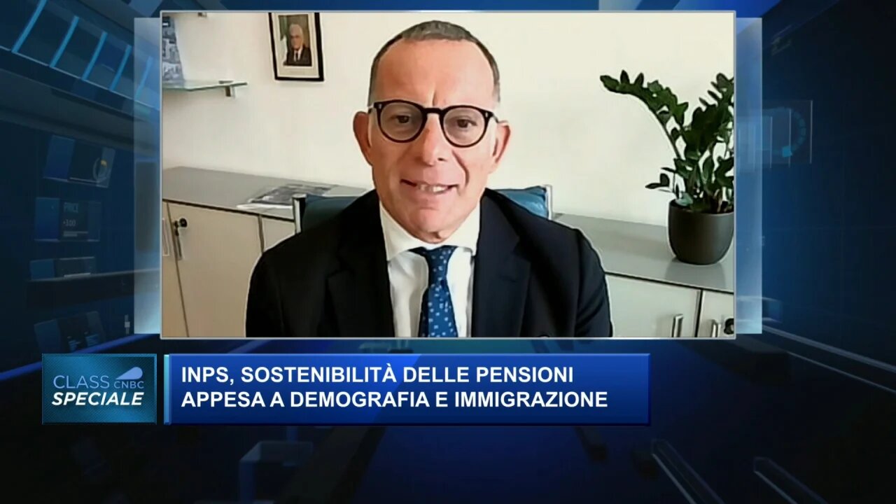 Pensioni, l’allarme dell’Inps: sistema a rischio squilibrio con età media di 64,2 anni #adessonews