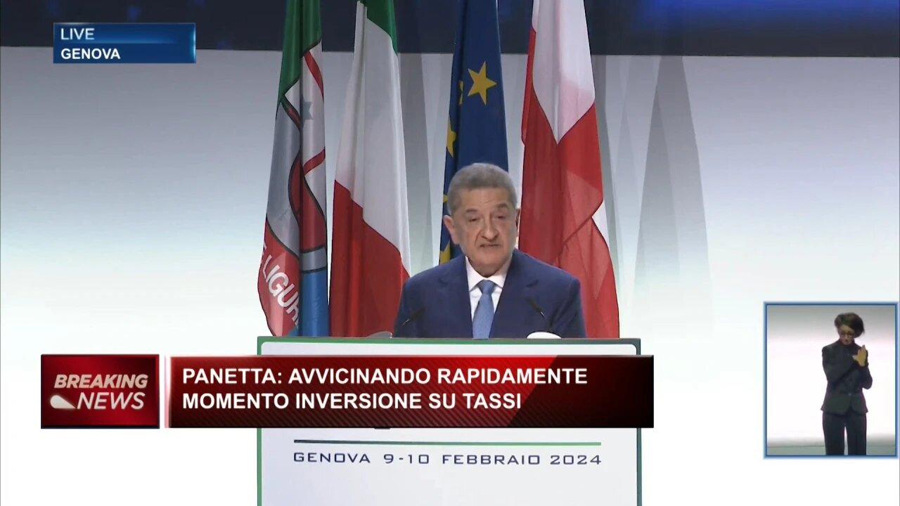 Assiom Forex, L’intervento Integrale Del Governatore Di Bankitalia ...