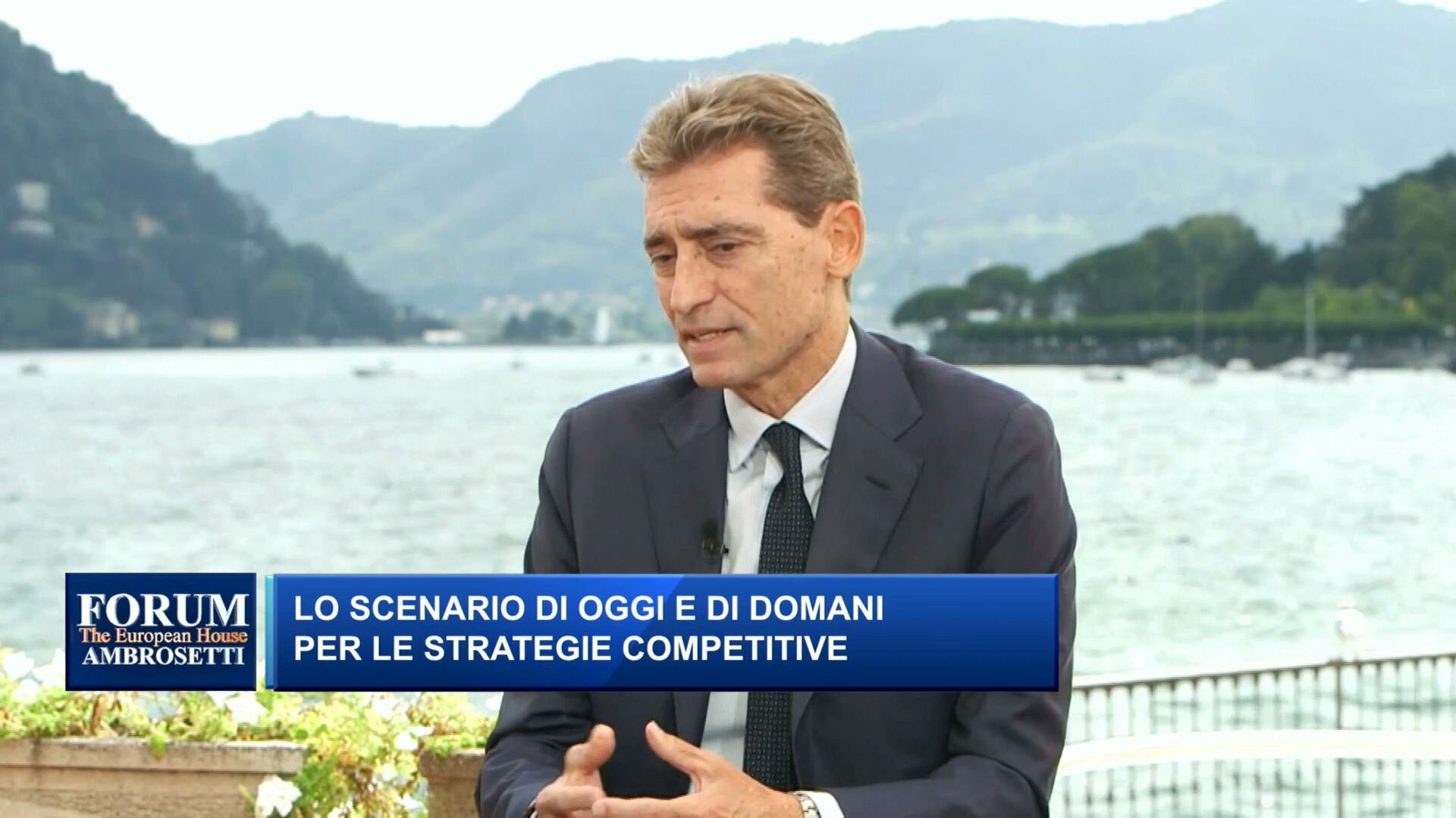 Sironi (Generali): sì a lotta all'inflazione ma sbagliato accanirsi sul 2%  - Class CNBC Video