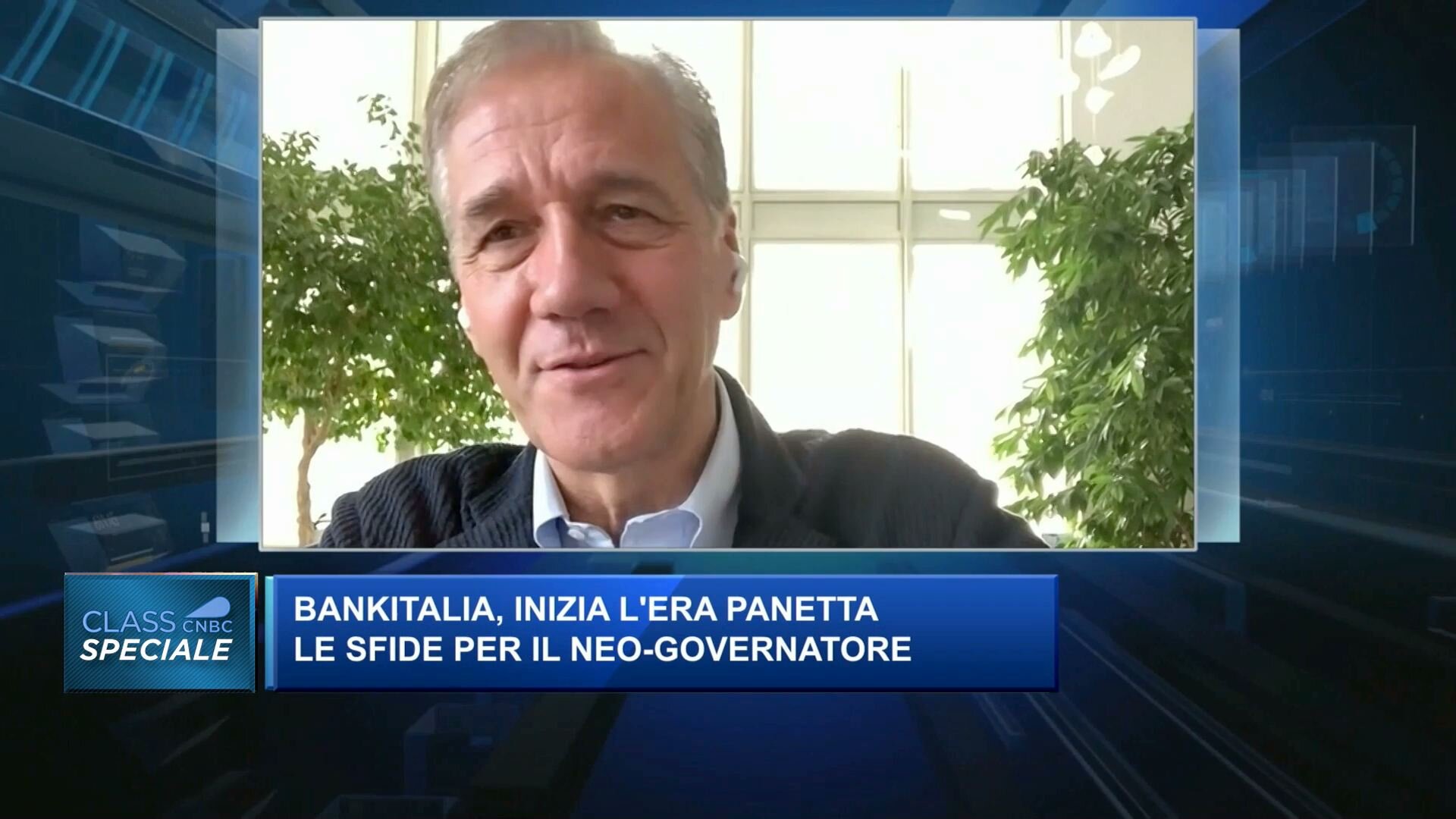 Fabio Panetta Alla Guida Di Bankitalia. Tra Le Priorità, Continuare La ...