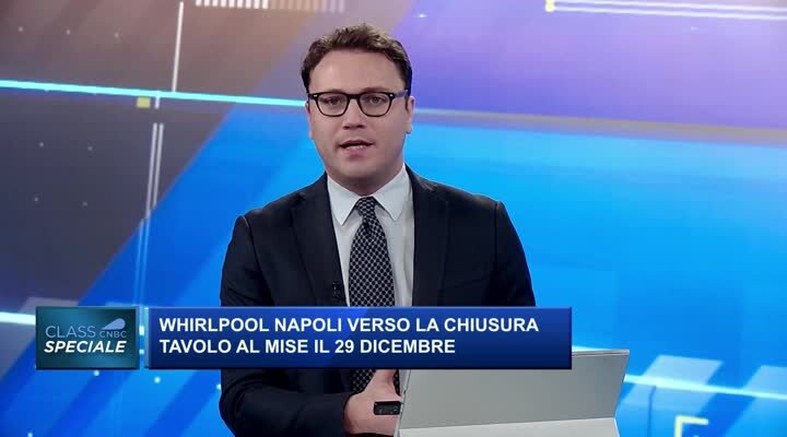 Whirlpool Napoli, verso la chiusura: la storia e i nodi della crisi