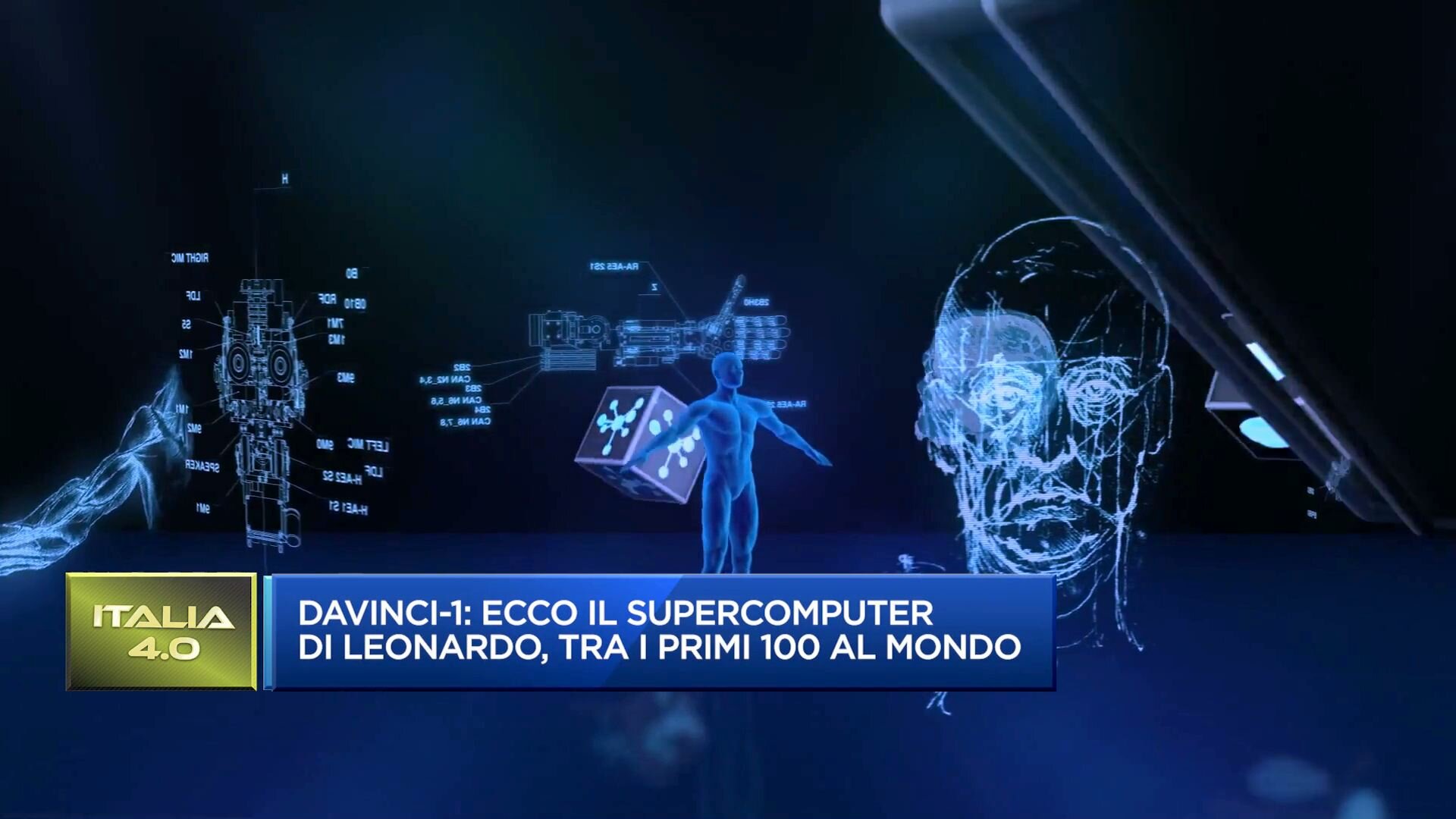 Supercomputer, robotica e ricerca: viaggio nei Leonardo labs di Genova
