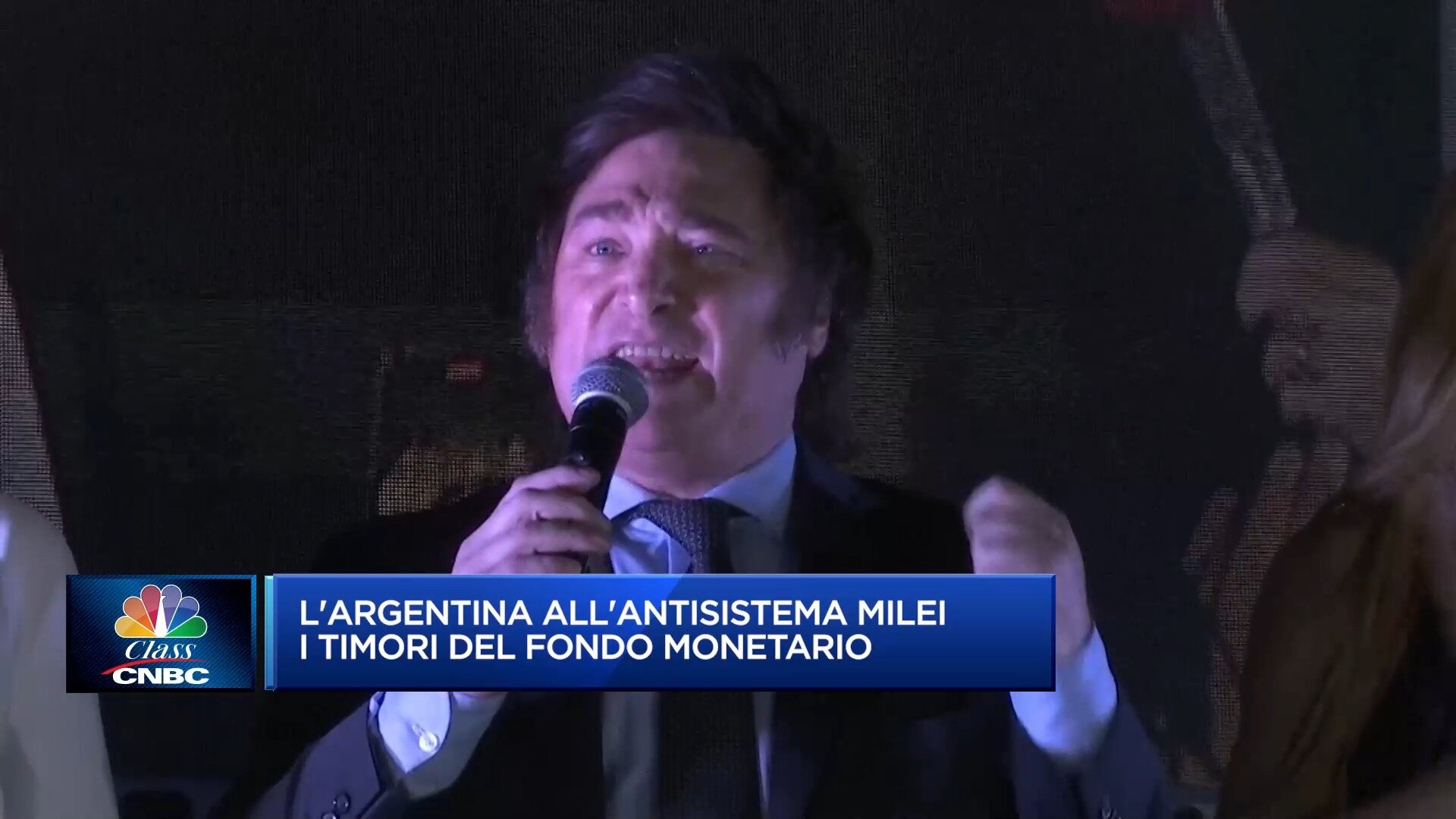 Argentina: Javier Milei nuevo presidente, mayor número de votos desde 1983. Trump felicita a los políticos anti-China y anti-verdes