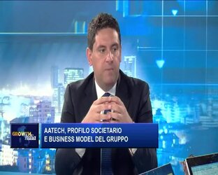 Growth Italia. AAtech, Profilo societario e business model  