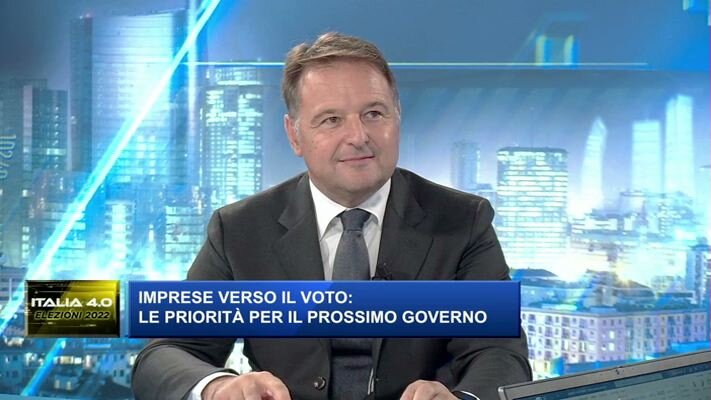 Italia 4.0 elezioni 2022 - Caro energia, Lioy: serve bonus rottamazione elettrodomestici, risparmi sui consumi del 60% 