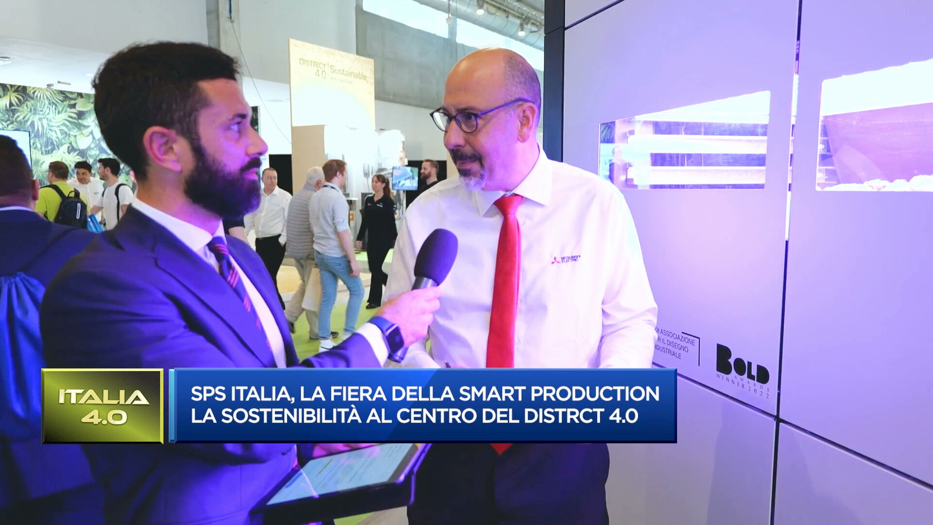 SPS Italia 2023, viaggio nell'industria 4.0: gli highlights dell'11a edizione