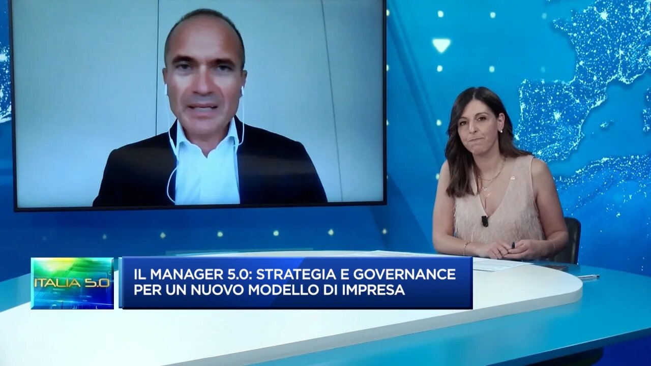 Il manager 5.0: nuove strategie, nuovo modello di governance 