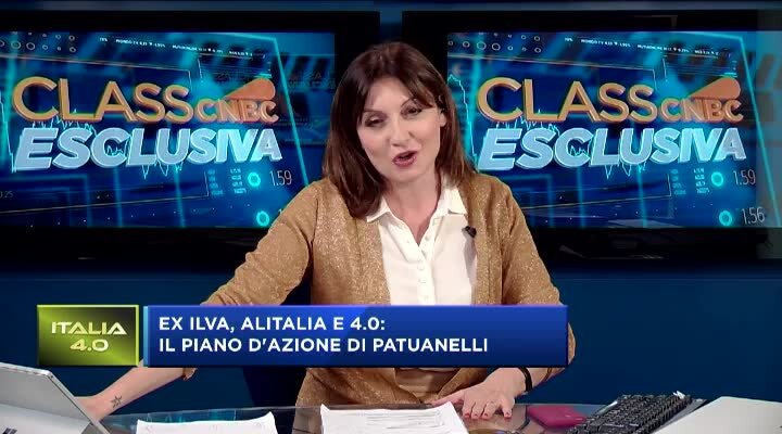Ex Ilva, Alitalia e 4.0: il piano d'azione di Patuanelli
