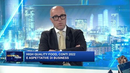 Growth Italia. High Quality Food, conti 2022 e aspettative di crescita