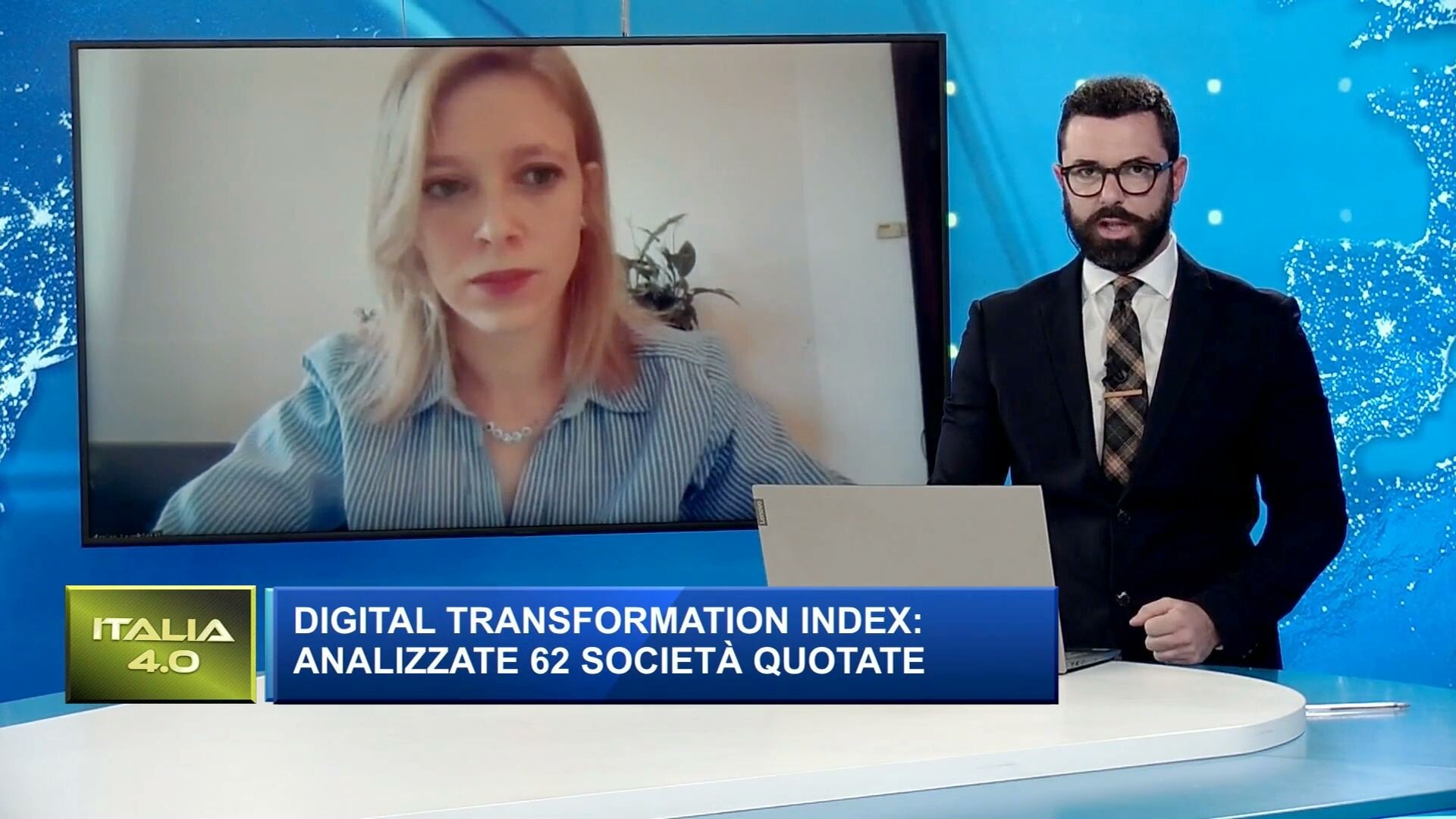 Digital Transformation Index: focus su beni di consumo 